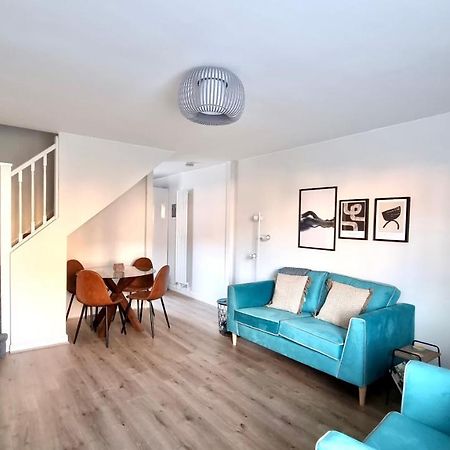 Quay House By Switchback Stays With Free Parking Кардифф Экстерьер фото