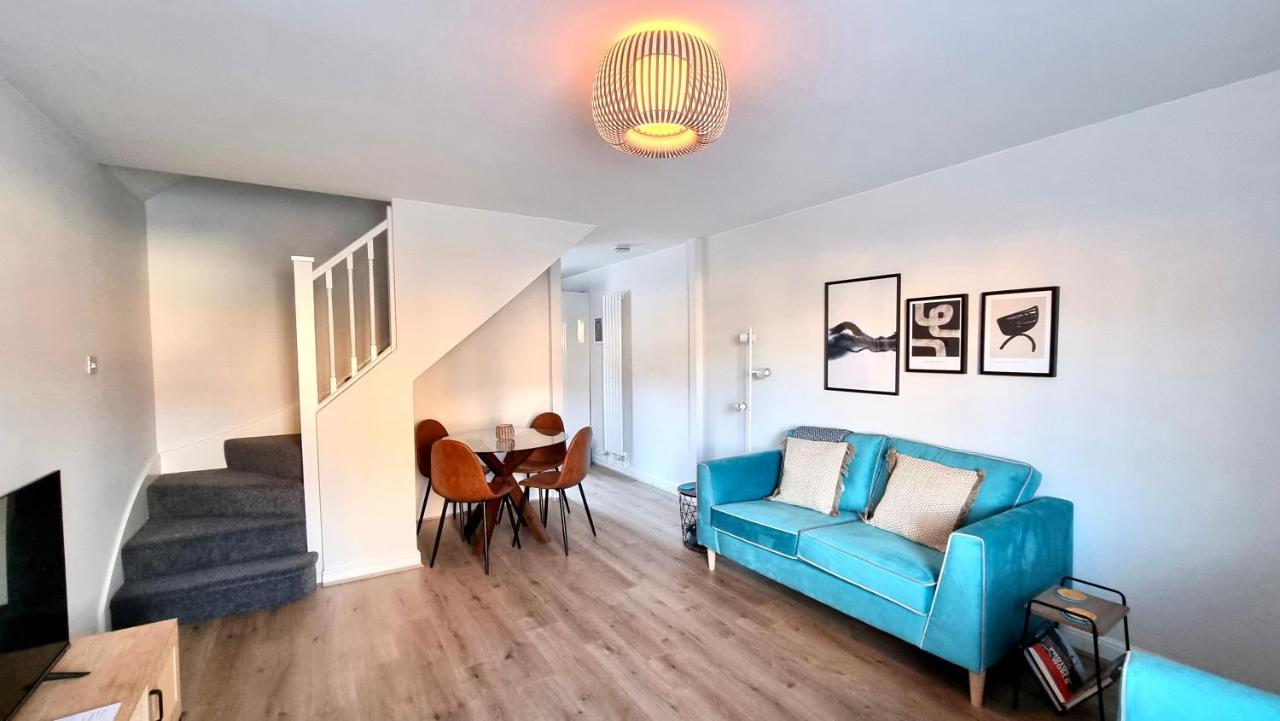 Quay House By Switchback Stays With Free Parking Кардифф Экстерьер фото