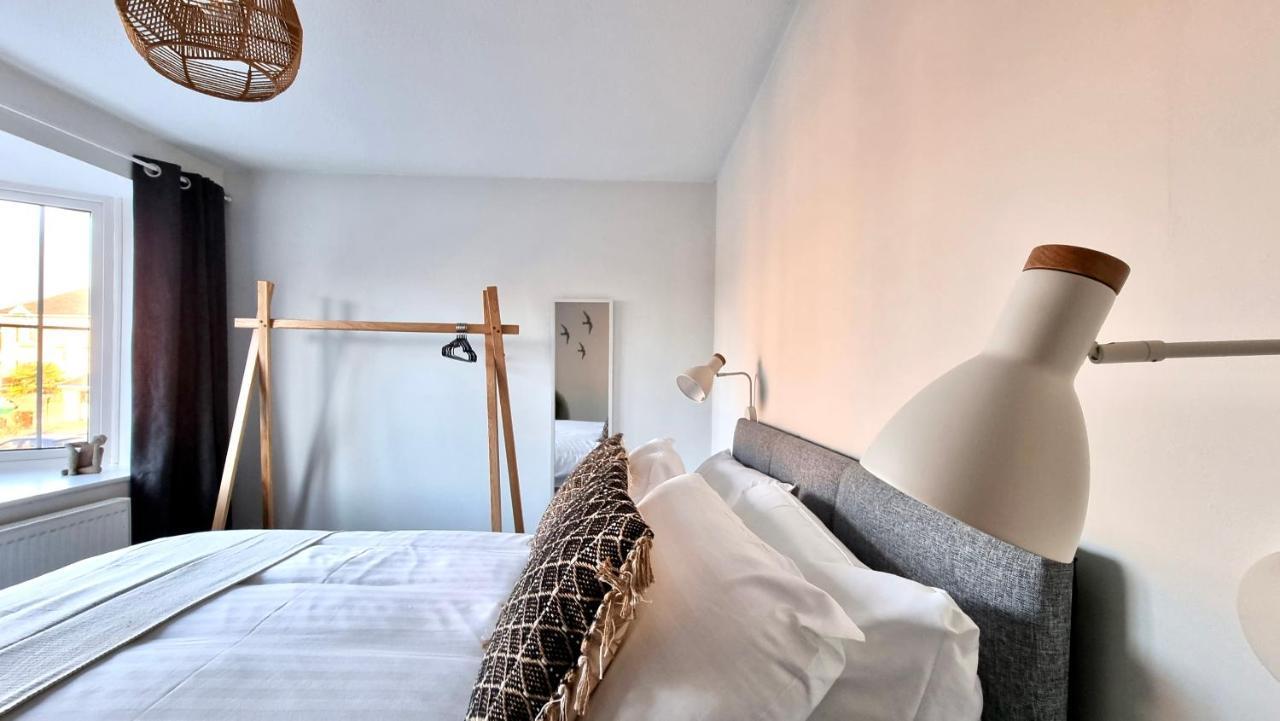 Quay House By Switchback Stays With Free Parking Кардифф Экстерьер фото