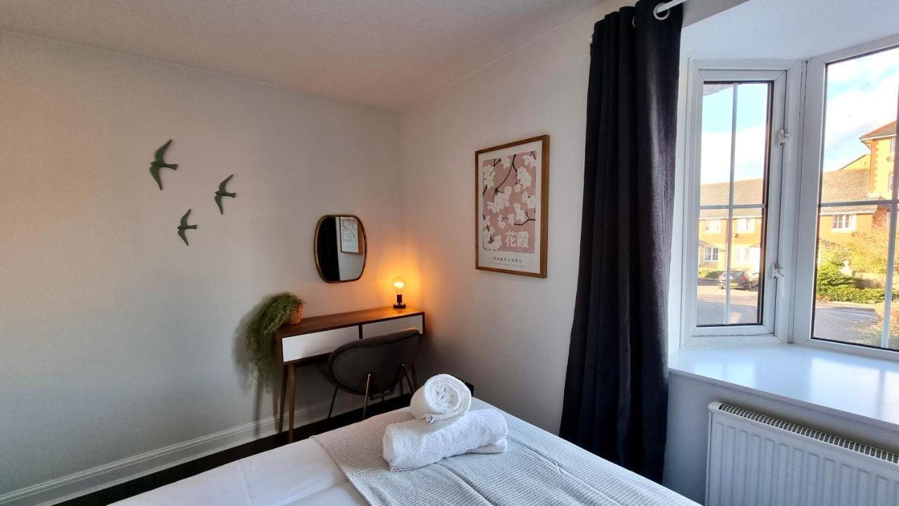 Quay House By Switchback Stays With Free Parking Кардифф Экстерьер фото