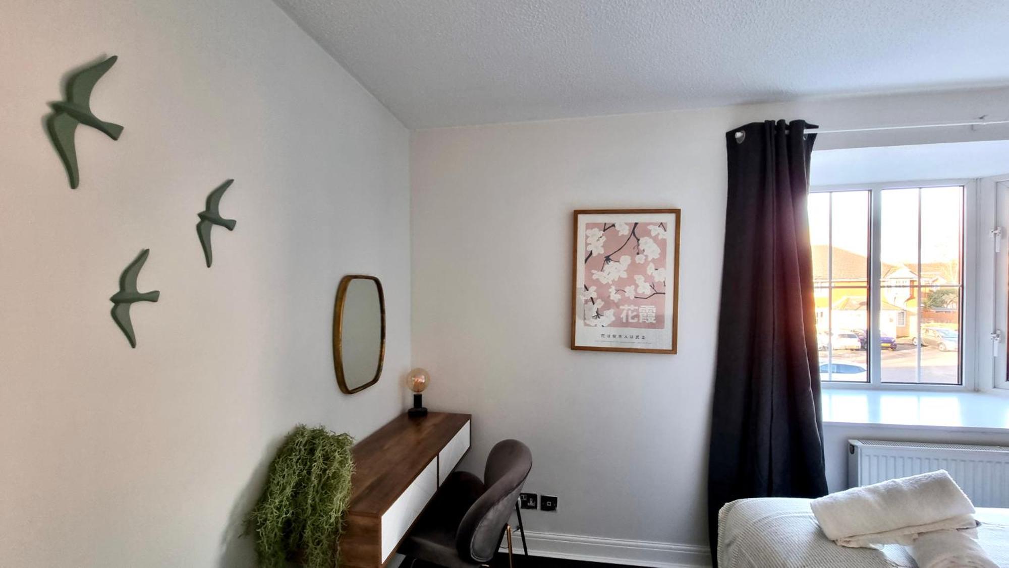 Quay House By Switchback Stays With Free Parking Кардифф Экстерьер фото
