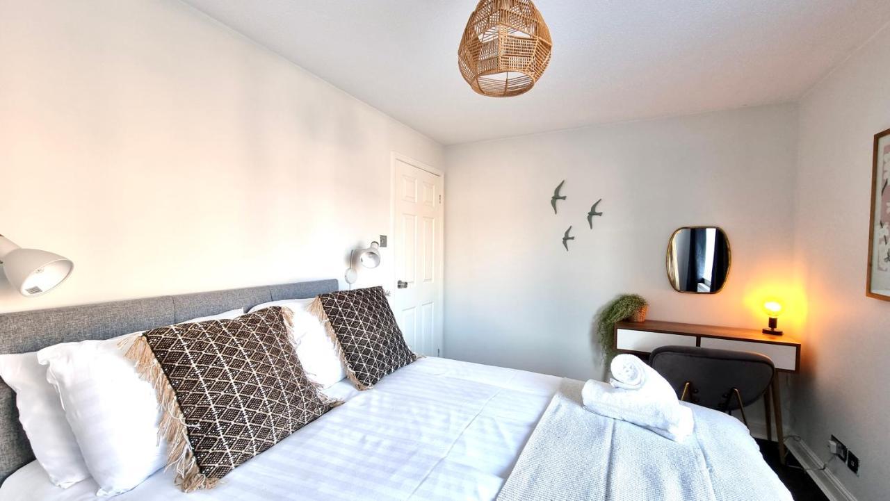 Quay House By Switchback Stays With Free Parking Кардифф Экстерьер фото