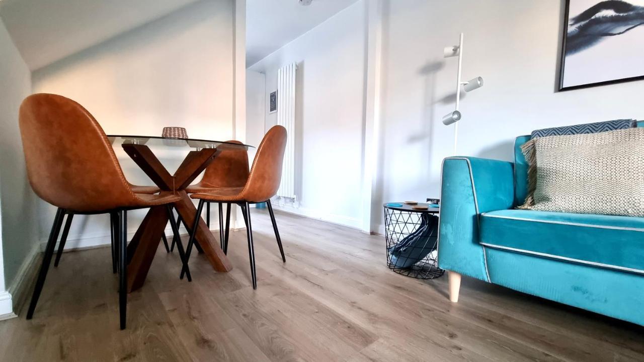 Quay House By Switchback Stays With Free Parking Кардифф Экстерьер фото