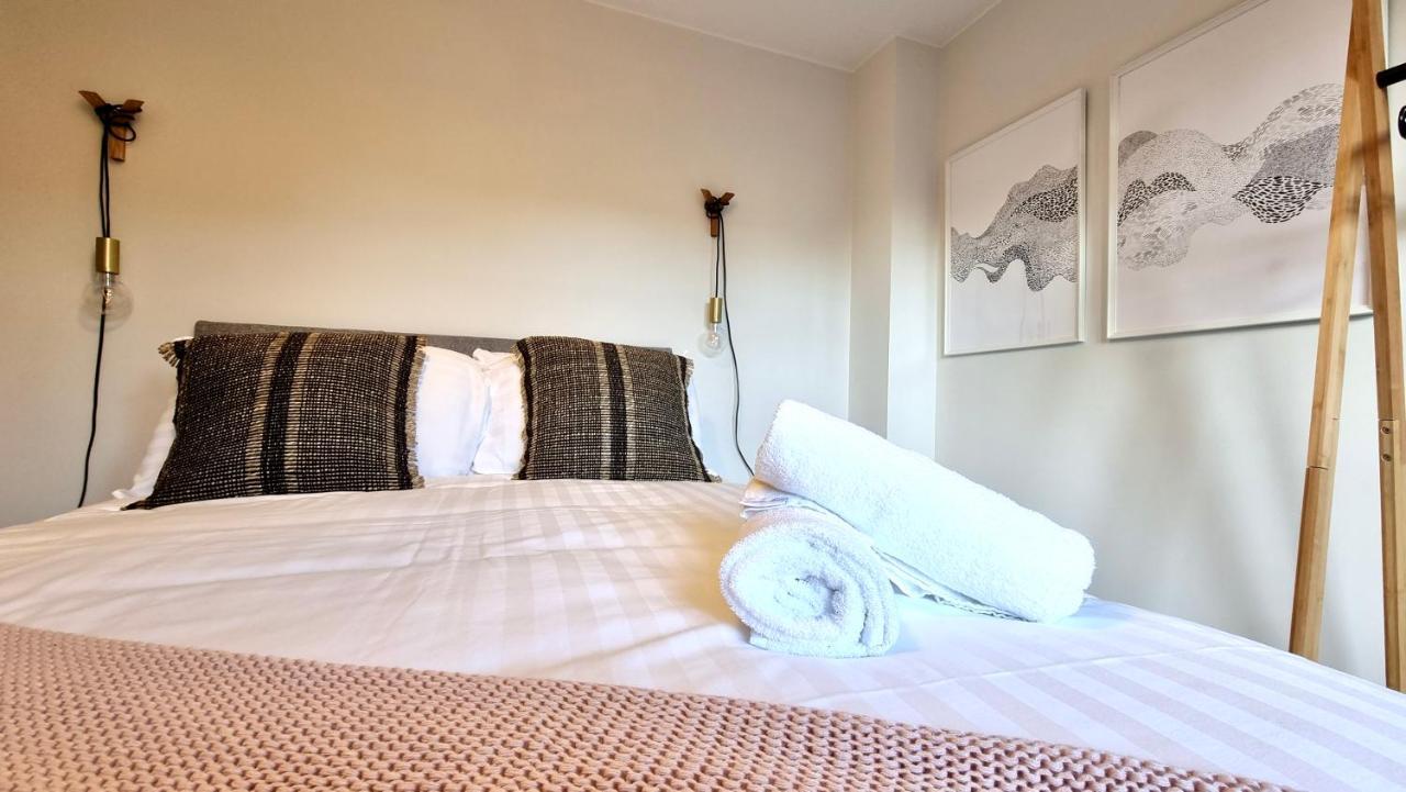 Quay House By Switchback Stays With Free Parking Кардифф Экстерьер фото