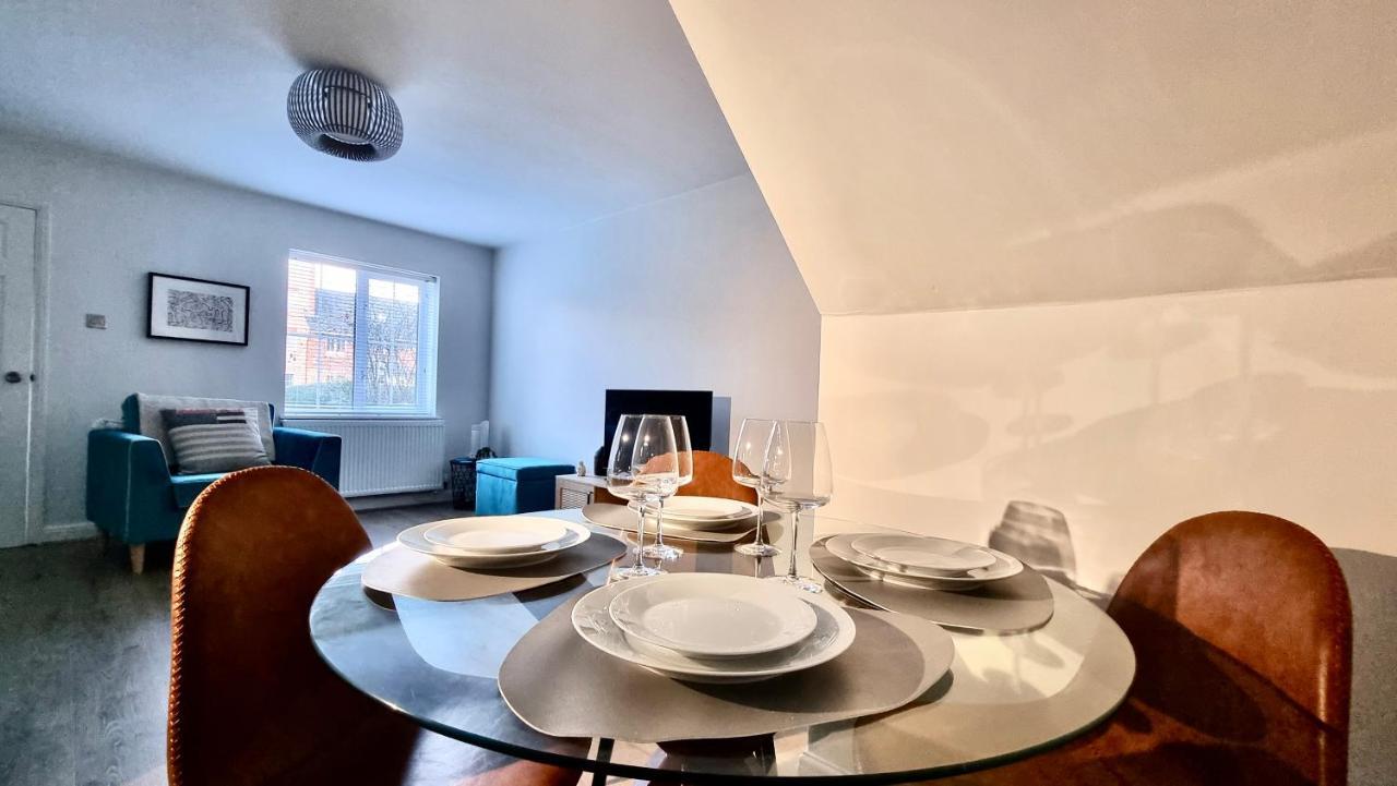 Quay House By Switchback Stays With Free Parking Кардифф Экстерьер фото